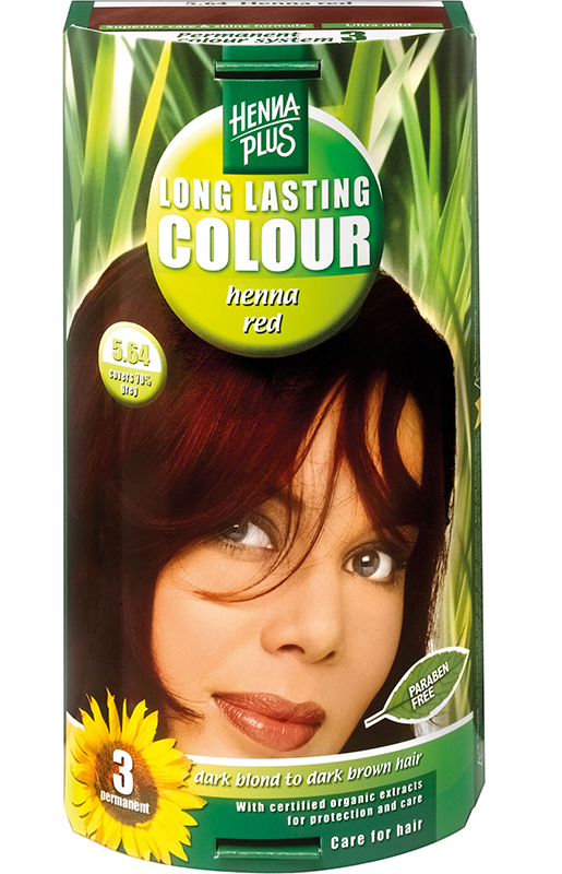 HENNA long last colour