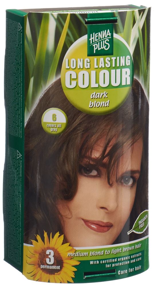 HENNA Long Last Colour, Hauptbild HENNA Long Last Colour, Hauptbild
