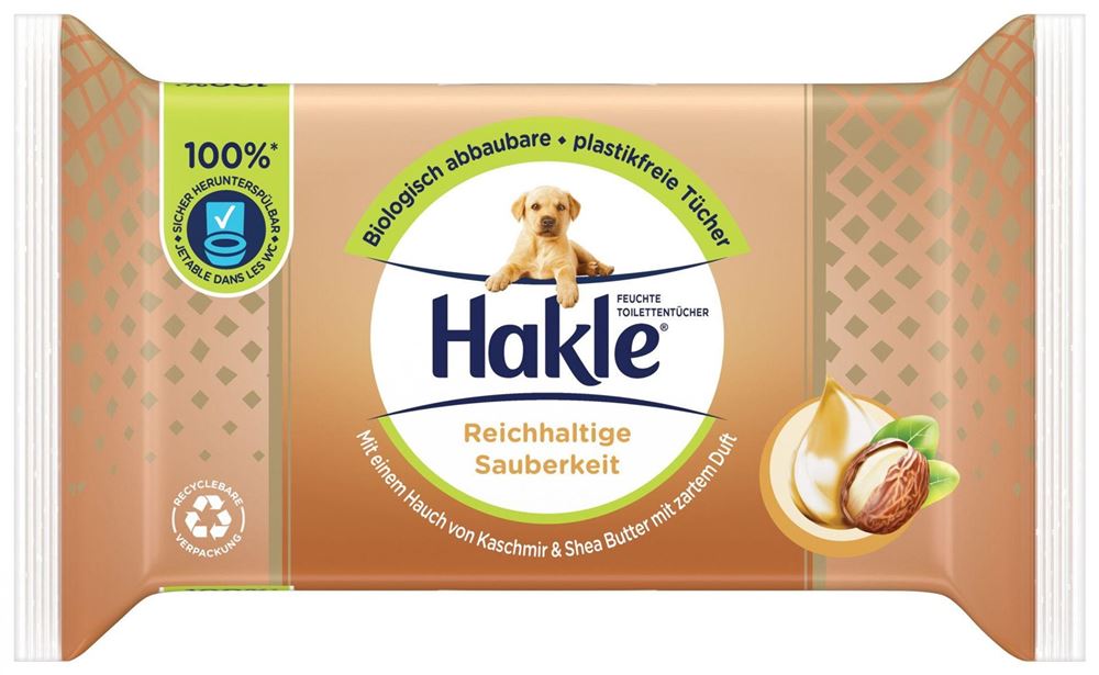 HAKLE humide propreté riche