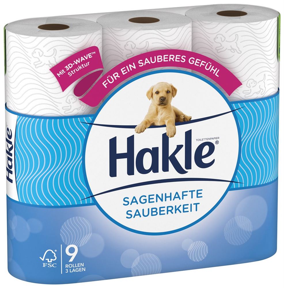 HAKLE Toilettenpapier