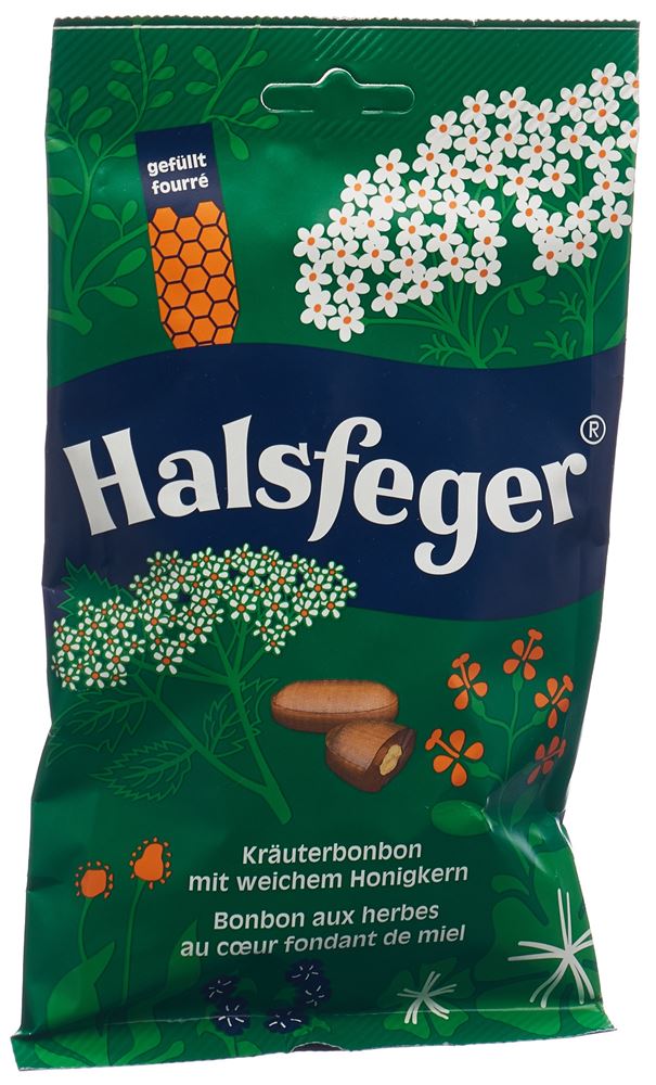 GORGE CLAIRE Kräuterbonbon