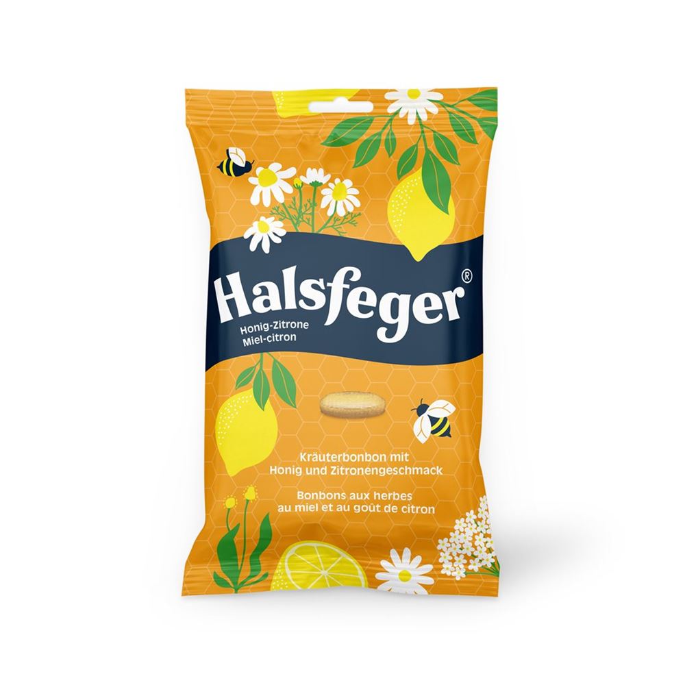 GORGE CLAIRE Kräuterbonbon, Hauptbild