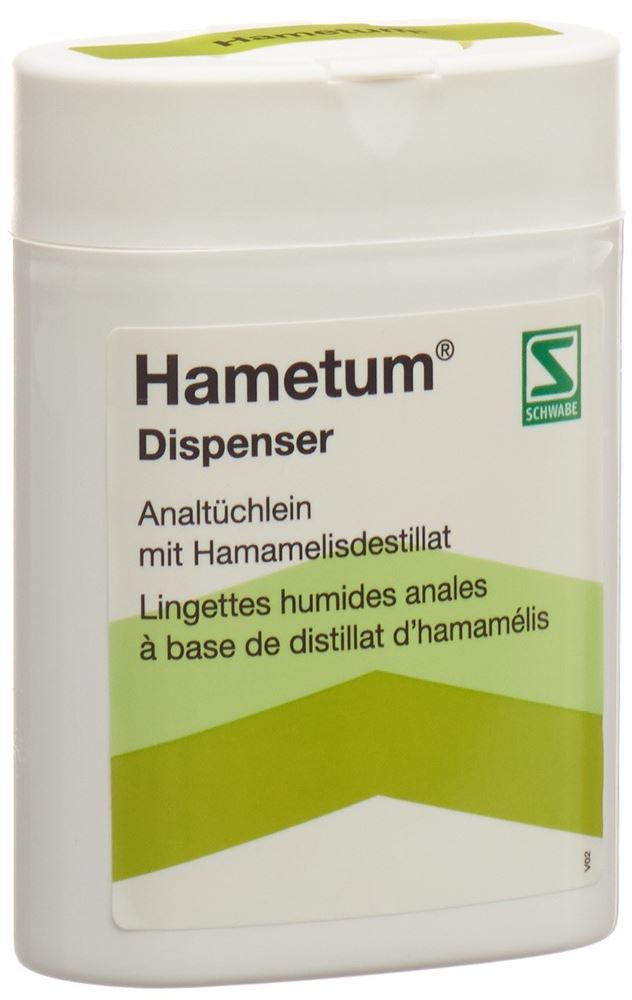 HAMETUM Analtüchlein