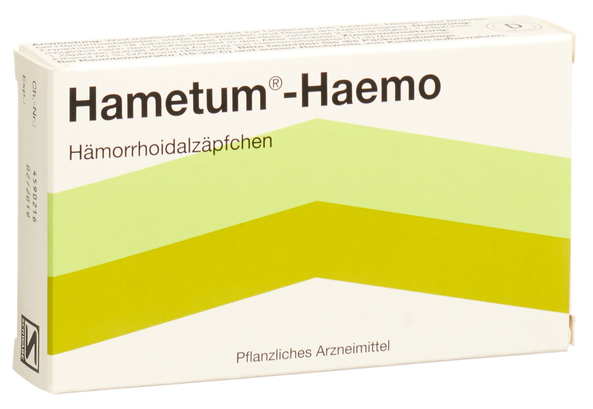 HAMETUM supp 10 pce