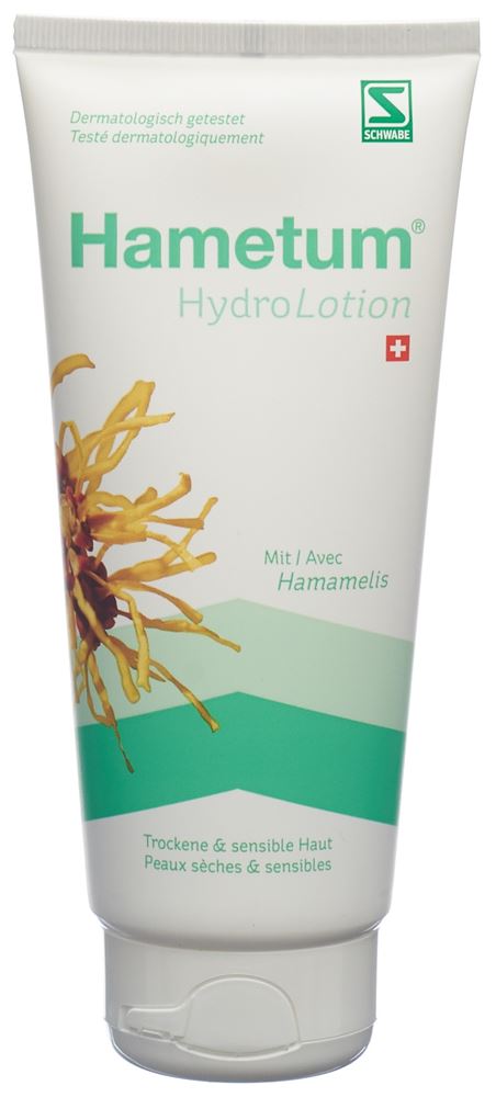 HAMETUM hydro lotion