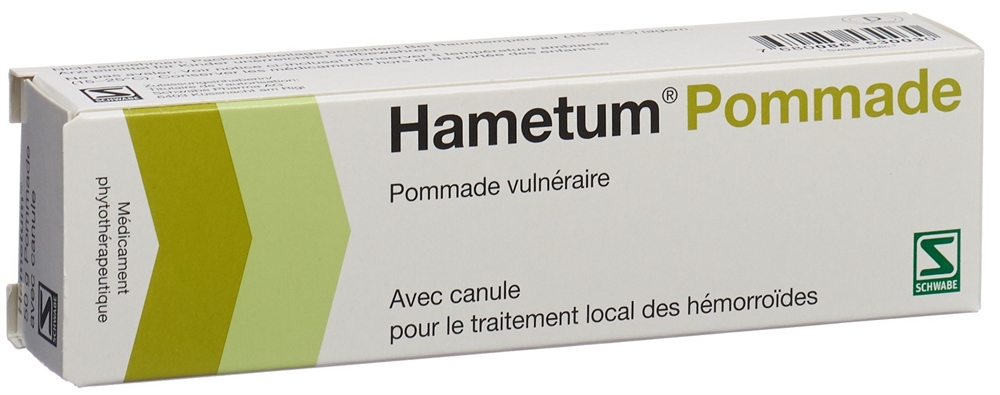 HAMETUM ong avec canule tb 50 g, image 4 sur 4