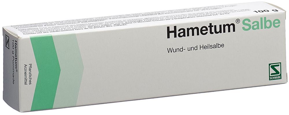 HAMETUM Salbe Tb 100 g, Hauptbild