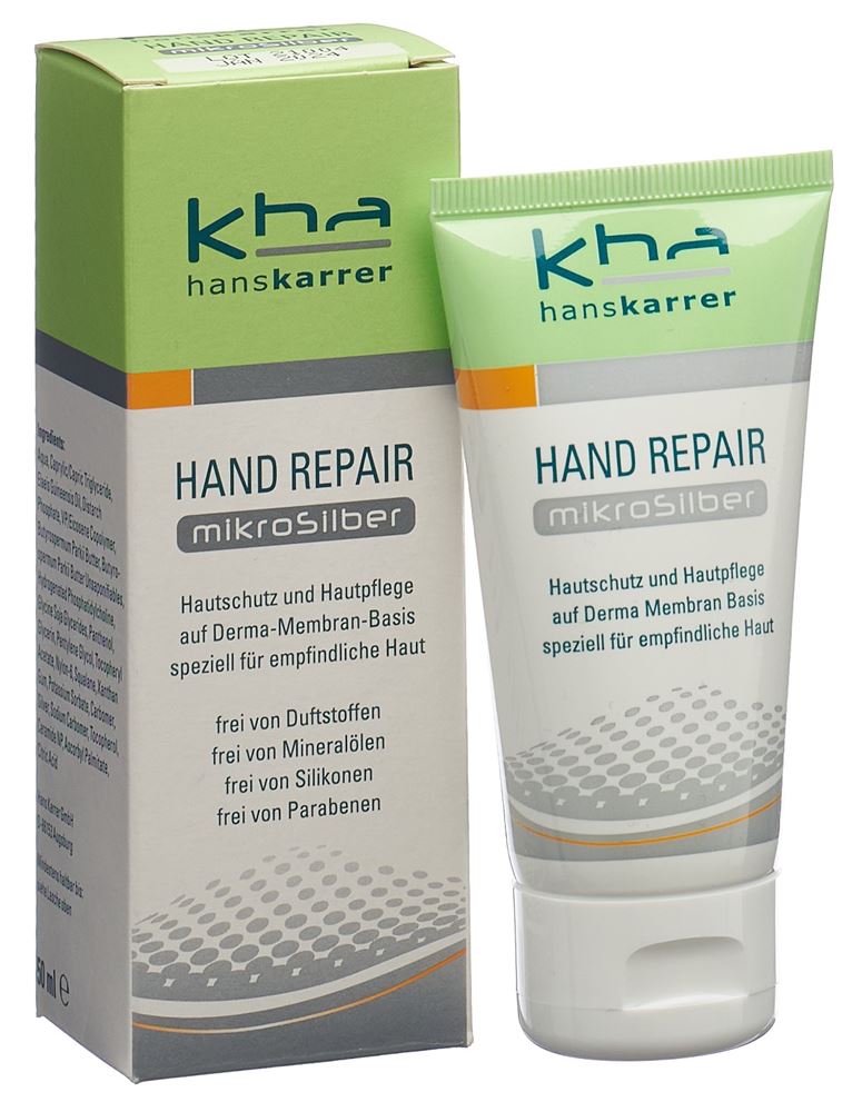 Hans Karrer Hand Repair MikroSilber, image 3 sur 5