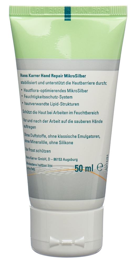 Hans Karrer Hand Repair MikroSilber, image 4 sur 5