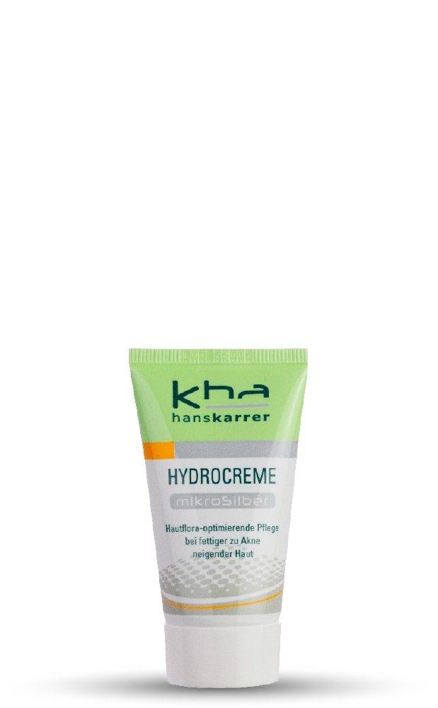 Hans Karrer Hydrocreme MikroSilber, image 2 sur 5