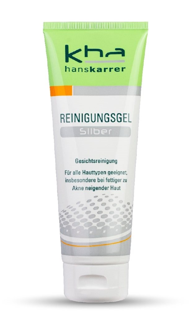 Hans Karrer Reinigungsgel Silber, image 2 sur 5
