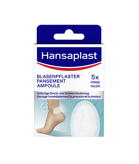 Hansaplast Blasen-Pflaster, Bild 2 von 3