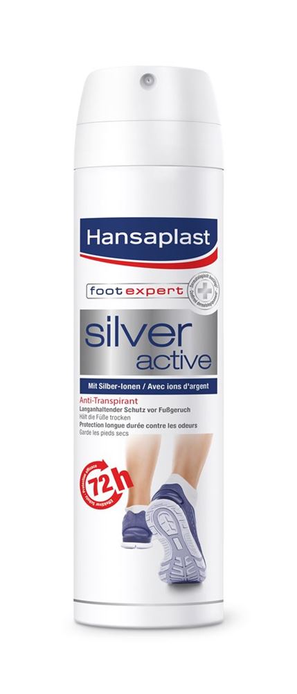 Hansaplast Fussspray