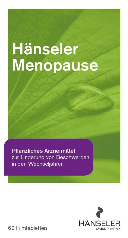 HAENSELER Menopause