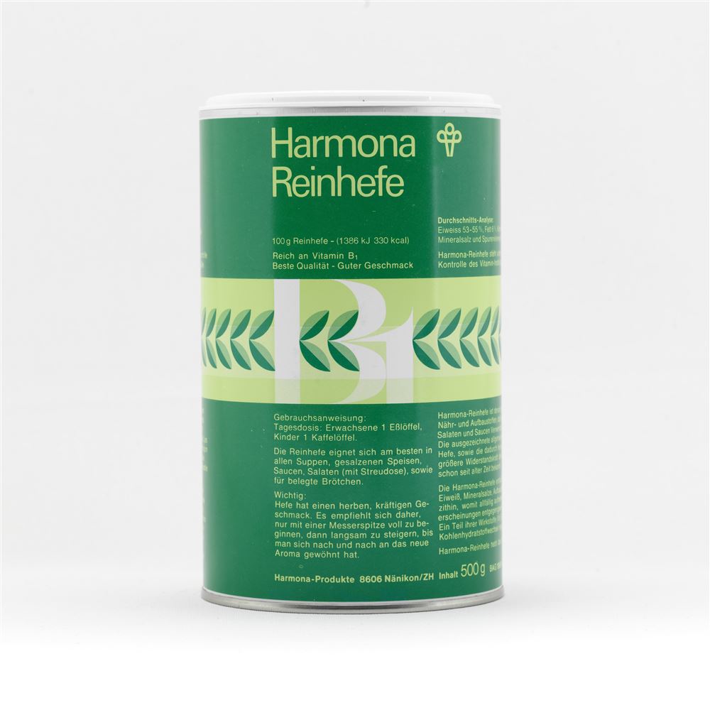 HARMONA Reinhefe