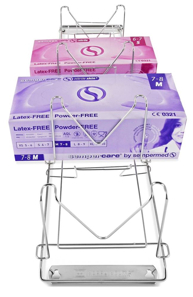 HARRY HOLMES 3-fach Halter, Hauptbild