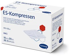 HARTMANN compresse ES