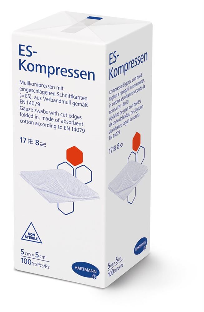 HARTMANN ES-Kompresse