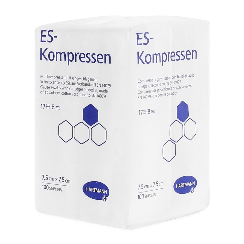 HARTMANN ES-Kompressen 16fach, Hauptbild