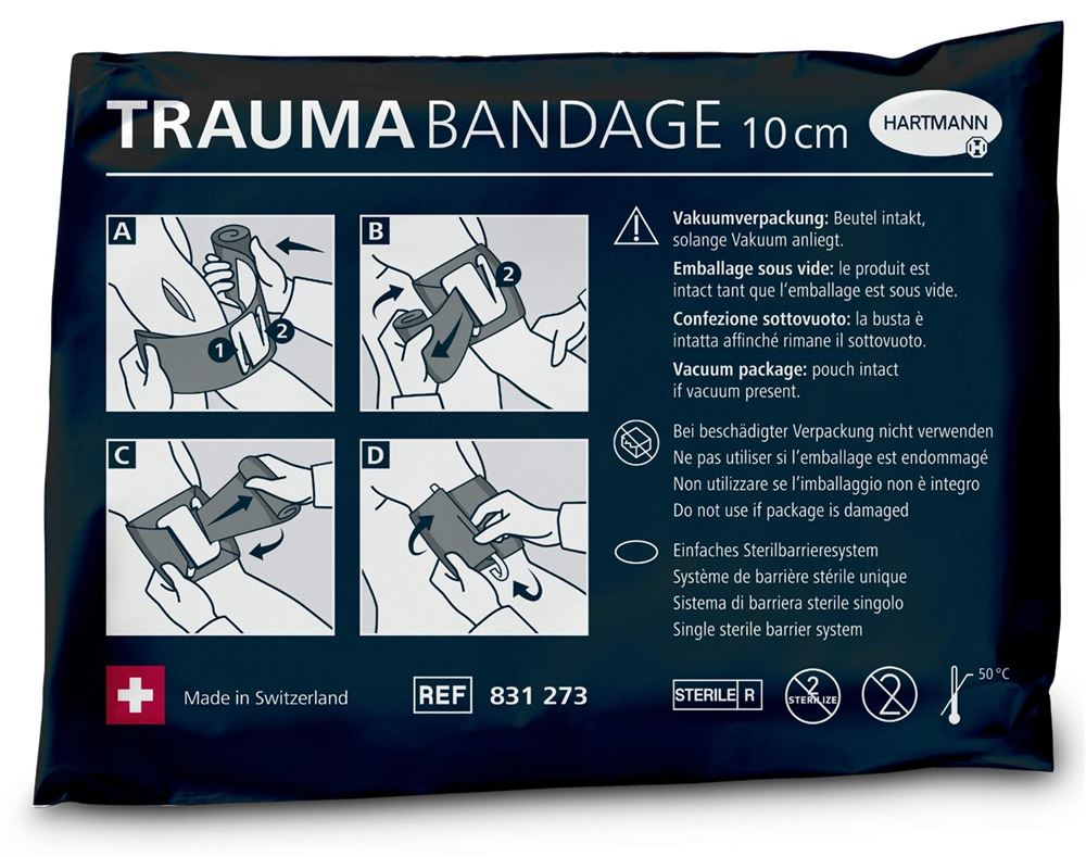 HARTMANN Trauma Bandage