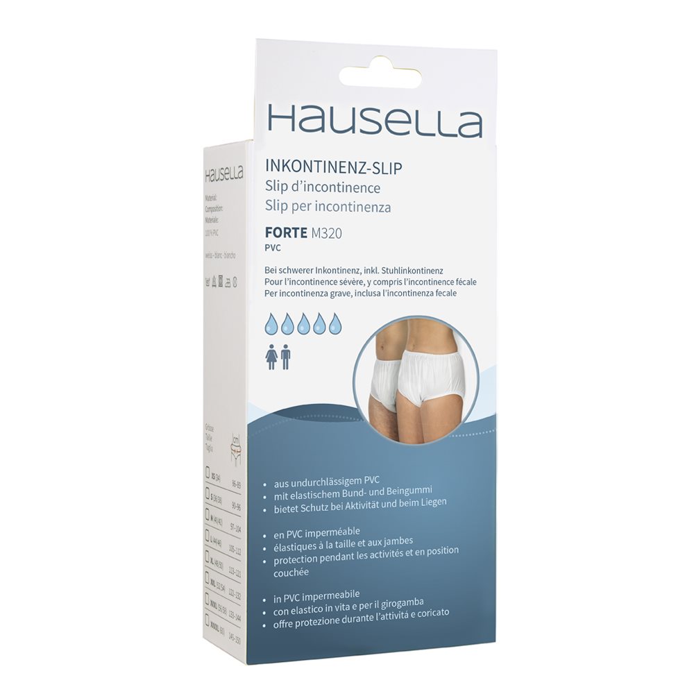 HAUSELLA Inkontinenz-Slip Forte M320, Bild 3 von 3