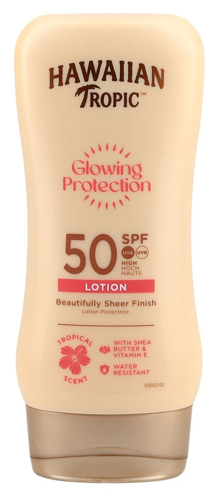 HAWAIIAN TROPIC Sonnenlotion