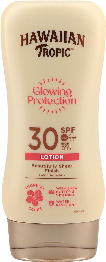 HAWAIIAN TROPIC Sonnenlotion Satin Protection
