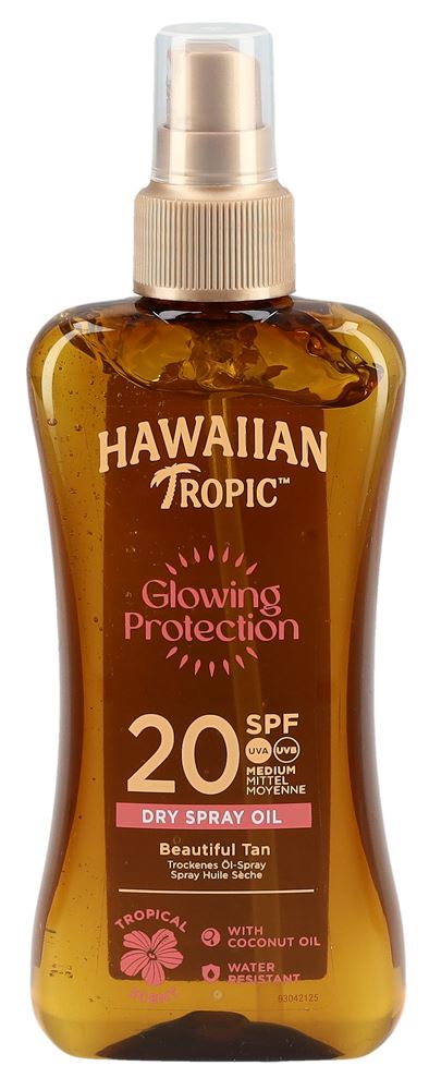 HAWAIIAN TROPIC Sonnenöl Dry Spray