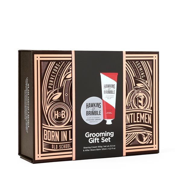 HAWKINS & BRIMBLE coffret cadeau