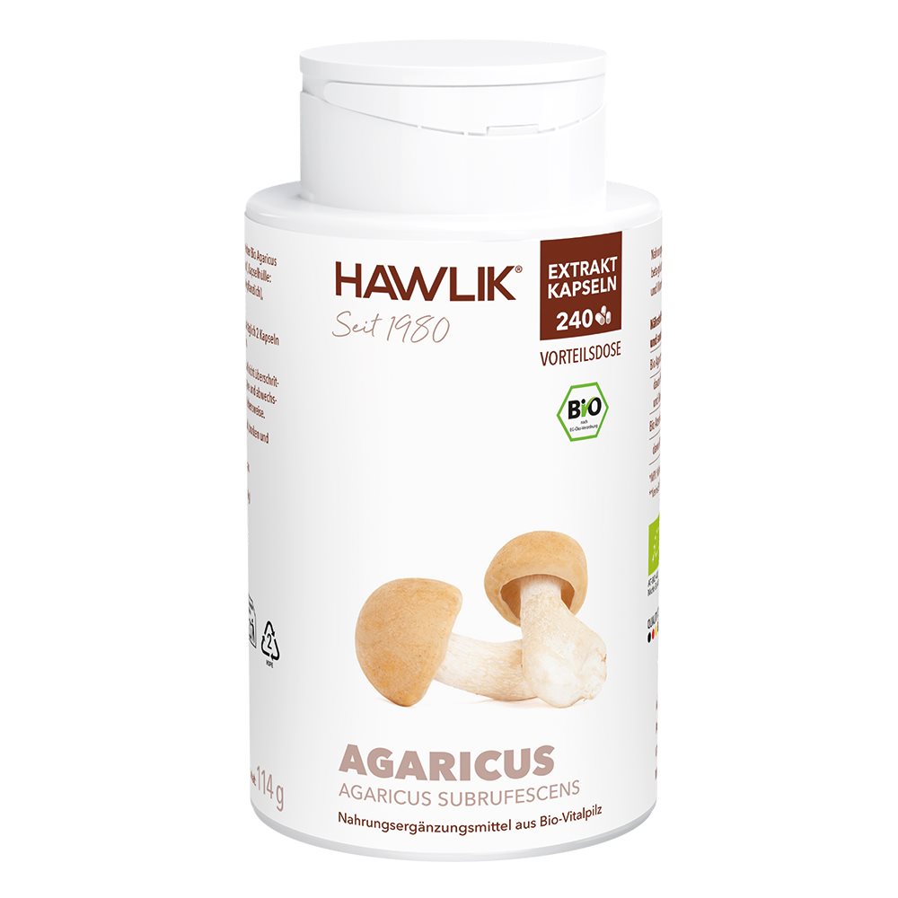 HAWLIK Agaricus Extrakt