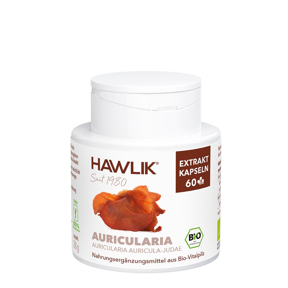 HAWLIK Auricularia Extrait