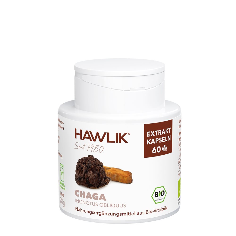 HAWLIK Chaga Extrait