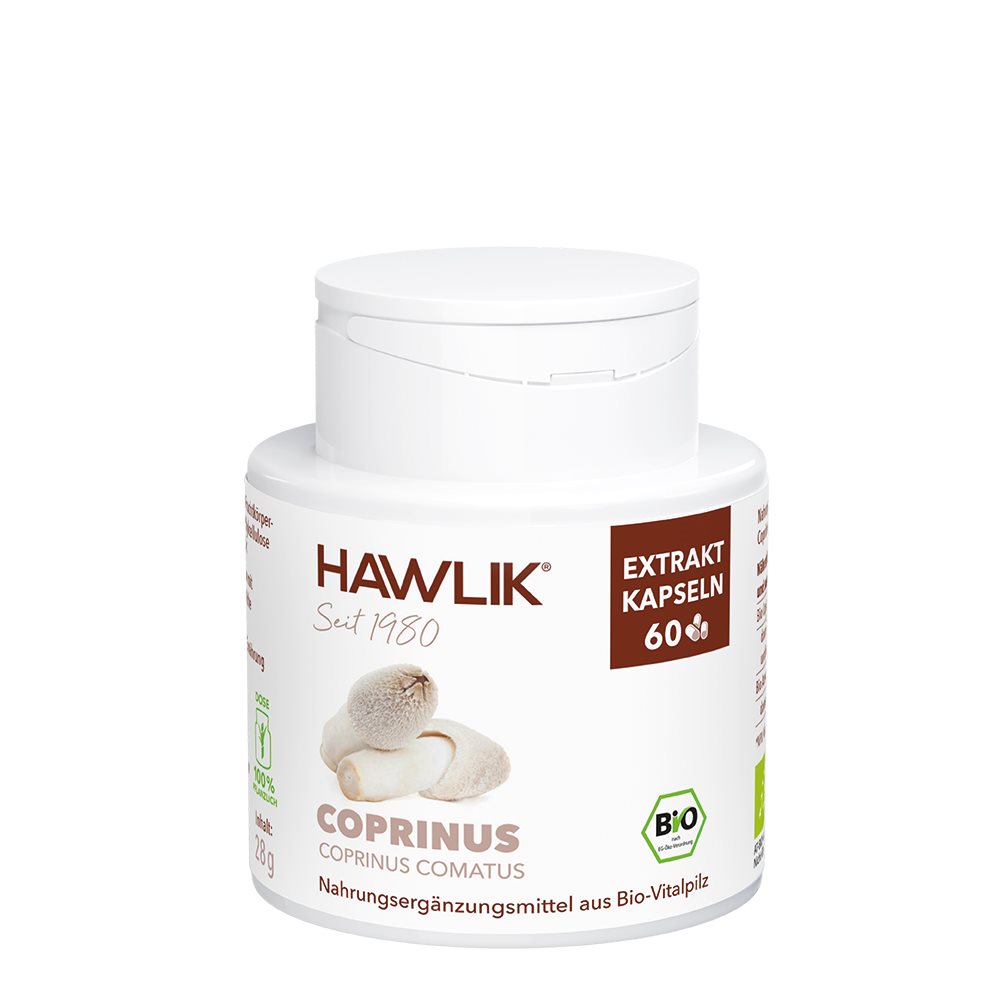 HAWLIK Coprinus Extrakt