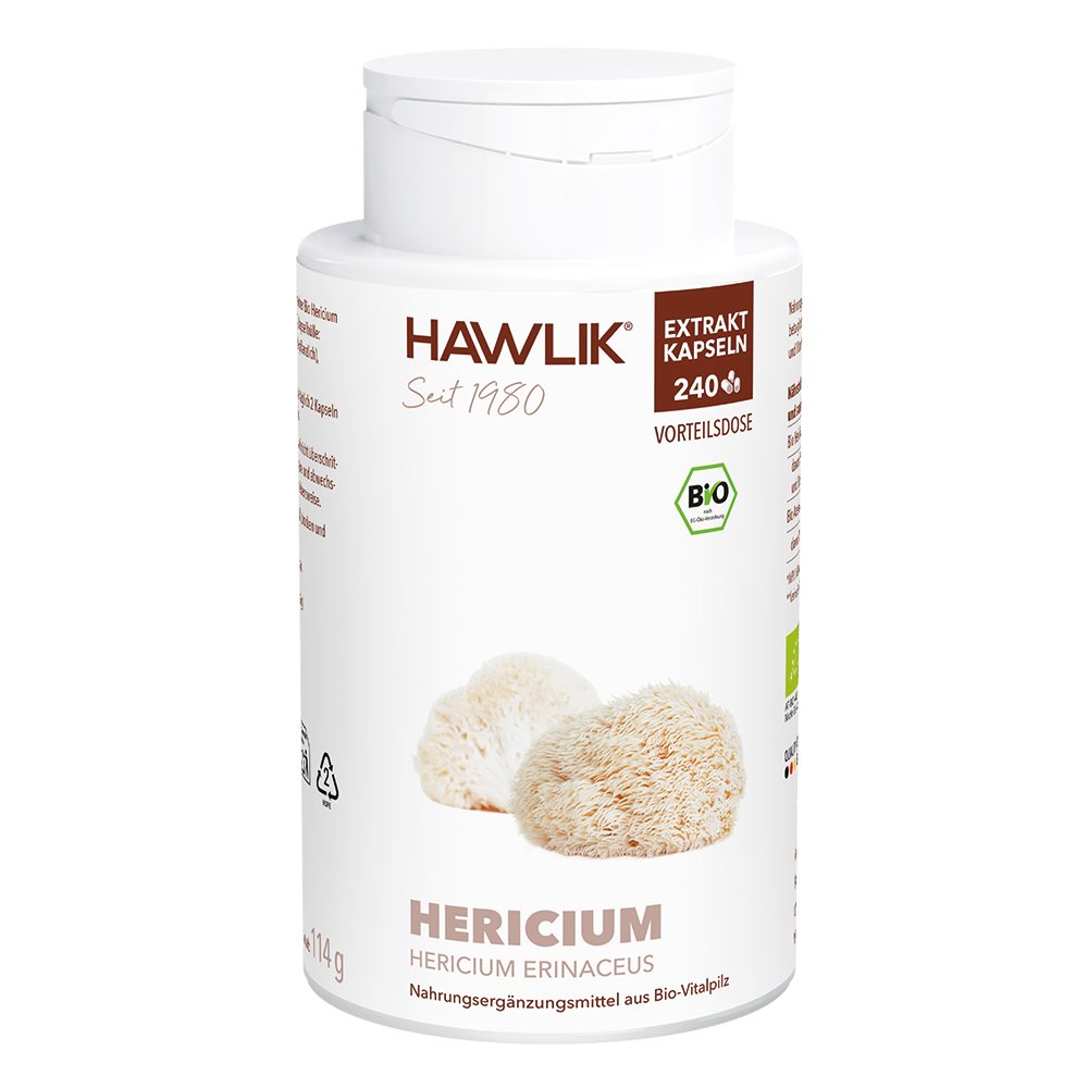 HAWLIK Hericium Extrait
