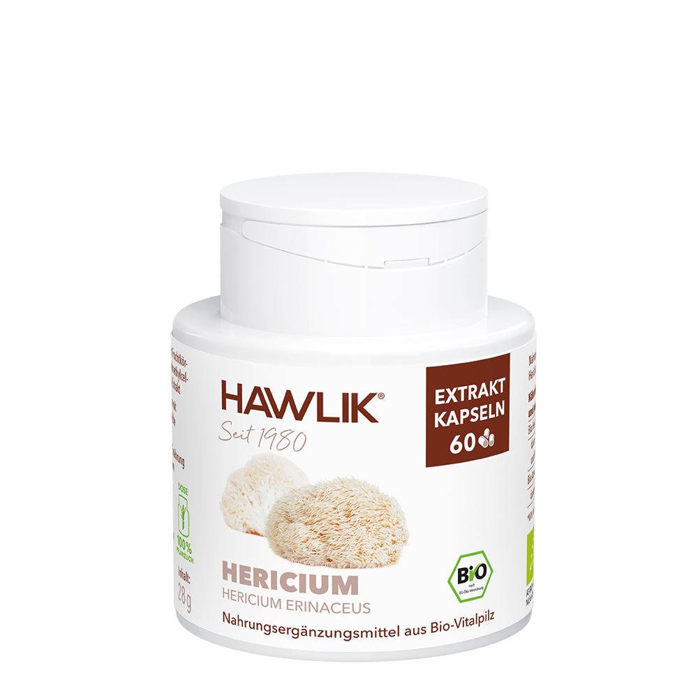 HAWLIK Hericium Extrait