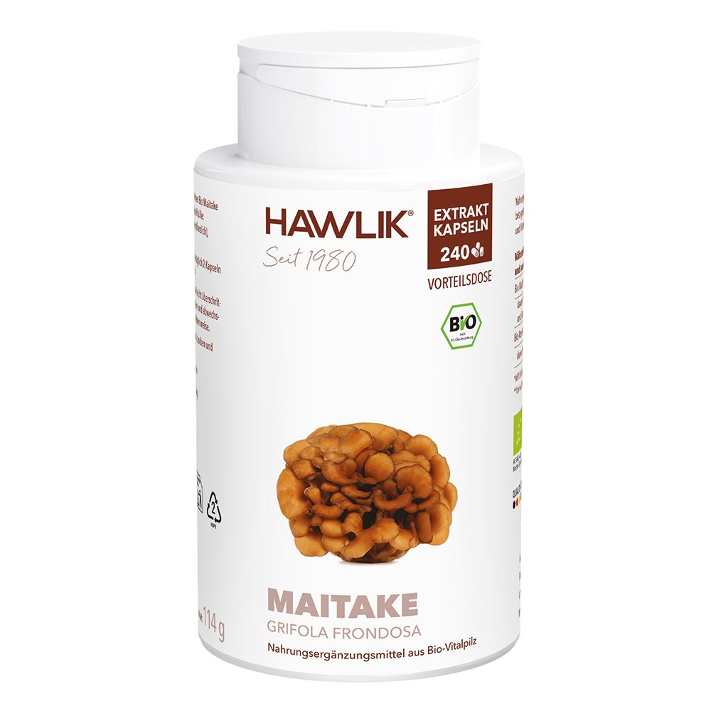 HAWLIK Maitake Extrakt, Hauptbild