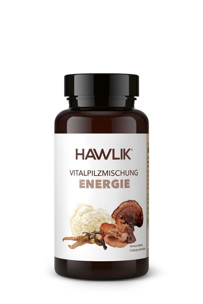 HAWLIK Mélange de champignons vitaux