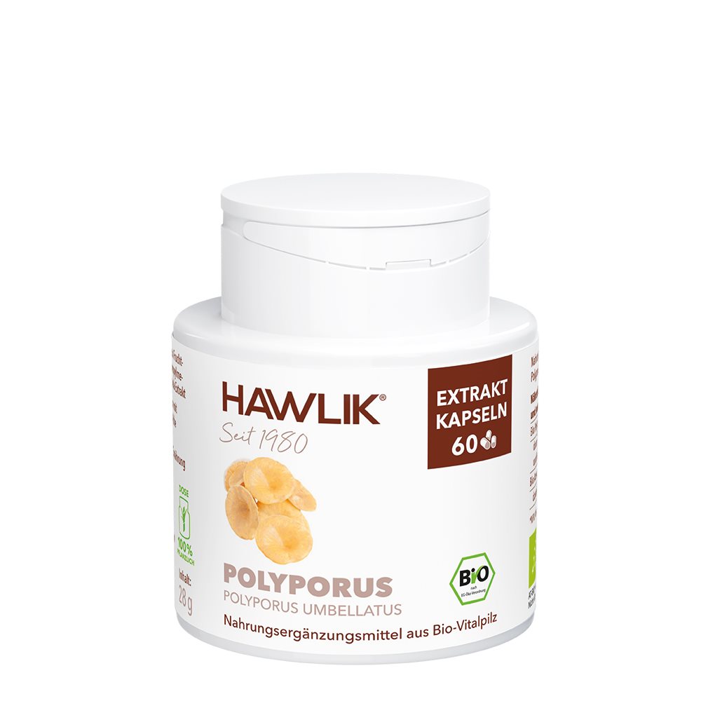 HAWLIK Polyporus Extrait