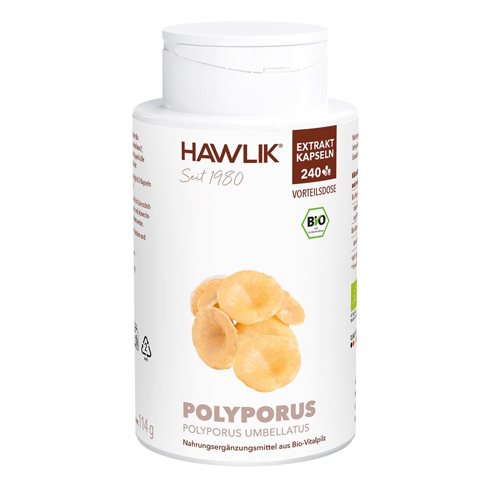HAWLIK Polyporus Extrakt, Hauptbild