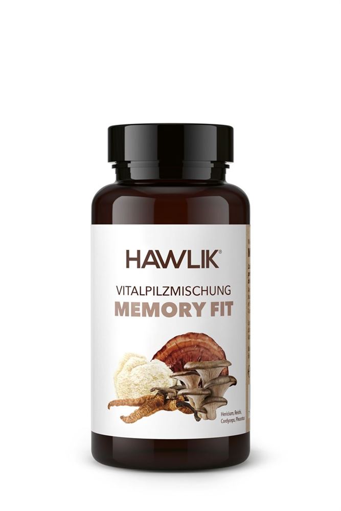 HAWLIK Vitalpilzmischung