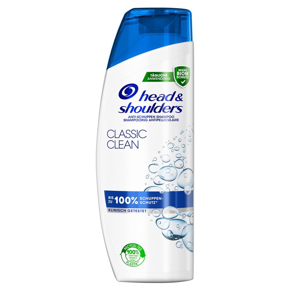 Head & Shoulders Anti-Schuppen Shampoo, Hauptbild