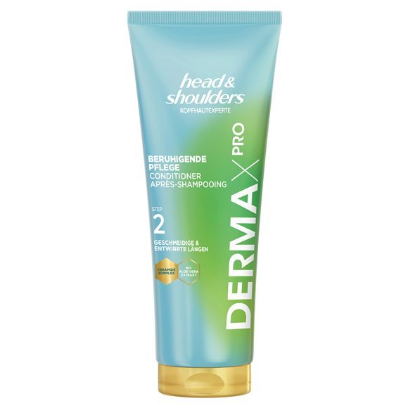 Head & Shoulders Derma X Pro après-shampooing
