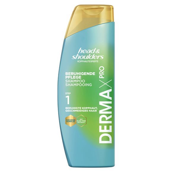 Head & Shoulders Derma X Pro shampooing