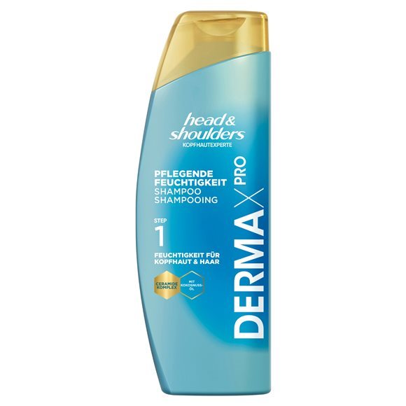 Head & Shoulders Derma X Pro shampooing