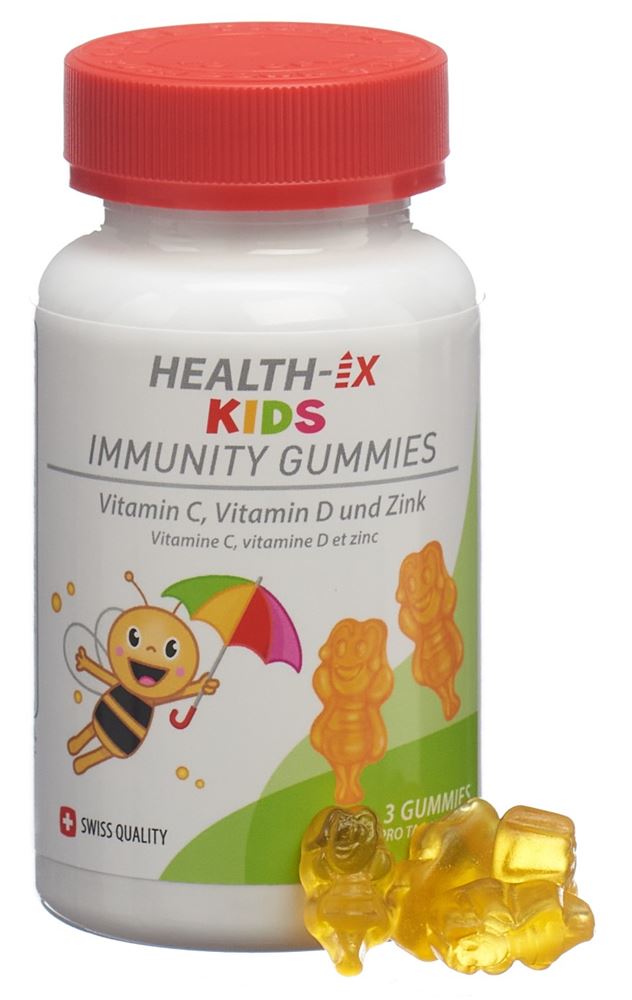 HEALTH-IX Immunity Gummies, Bild 2 von 3