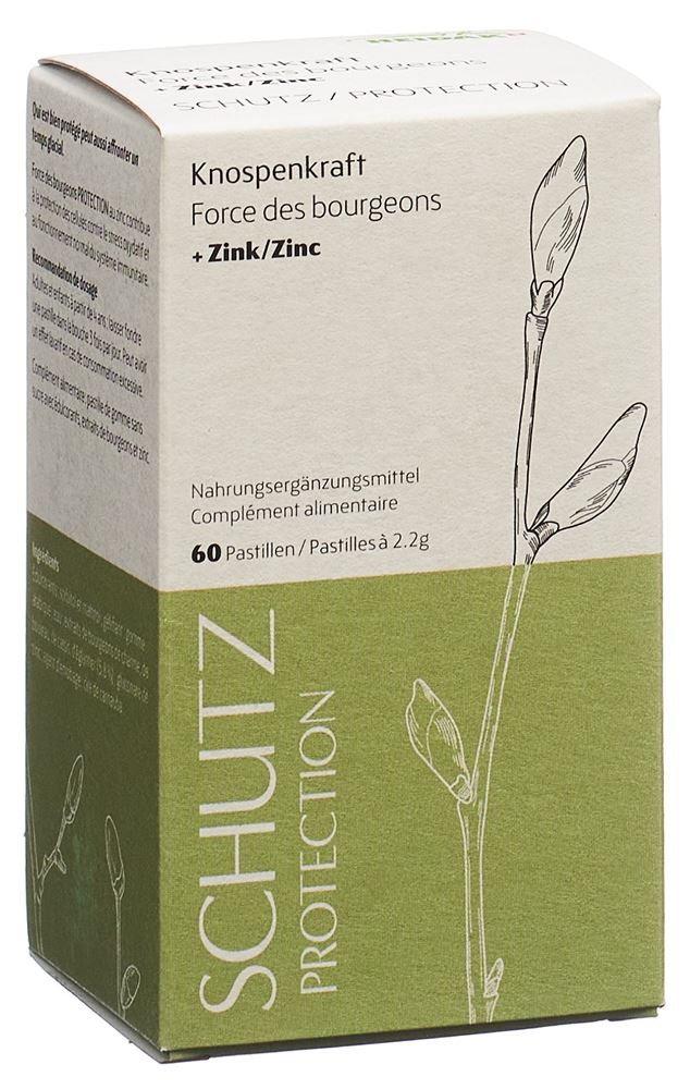 HEIDAK force de bourgeons