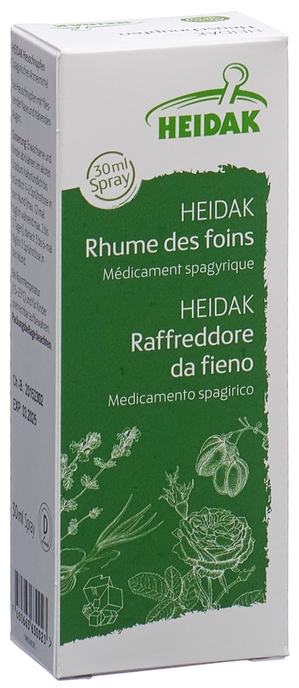 HEIDAK rhume des foins, image 4 sur 5