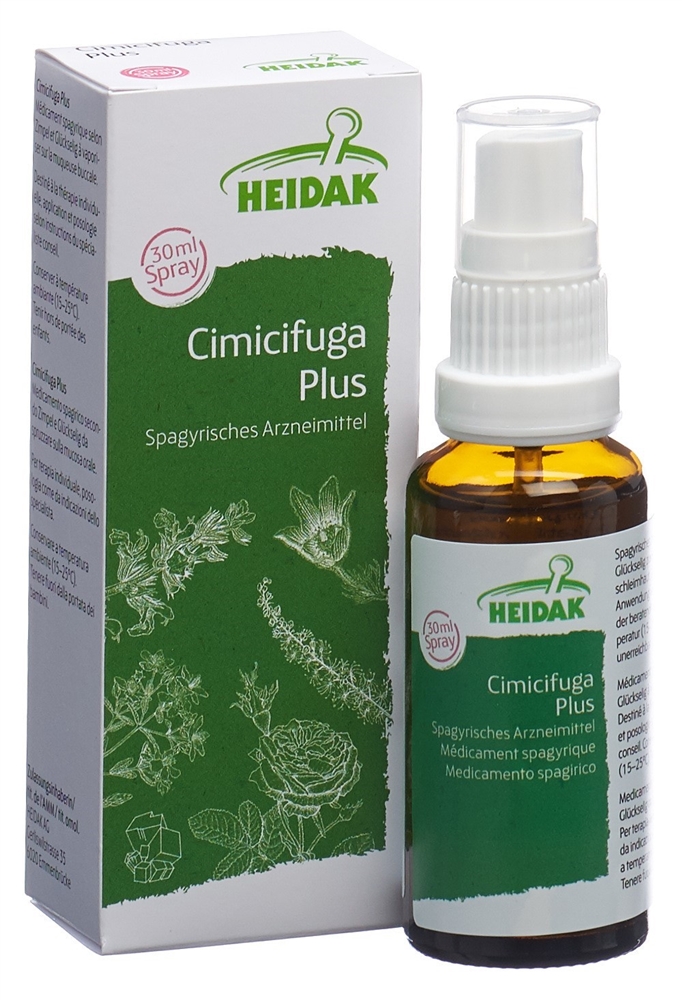 HEIDAK Cimicifuga plus, Bild 2 von 5