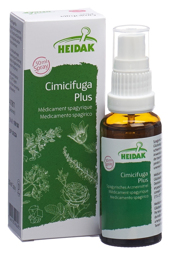 HEIDAK cimicifuga plus, image 3 sur 5