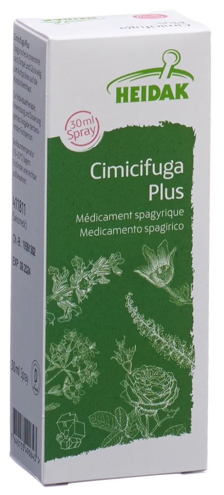 HEIDAK cimicifuga plus, image 4 sur 5